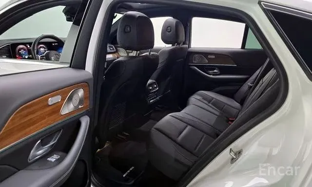MERCEDES-BENZ GLE350E 4MATIC COUPE 2022
