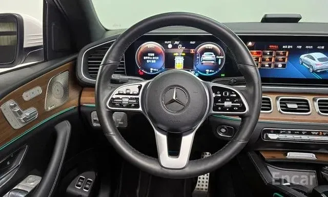 MERCEDES-BENZ GLE350E 4MATIC COUPE 2022