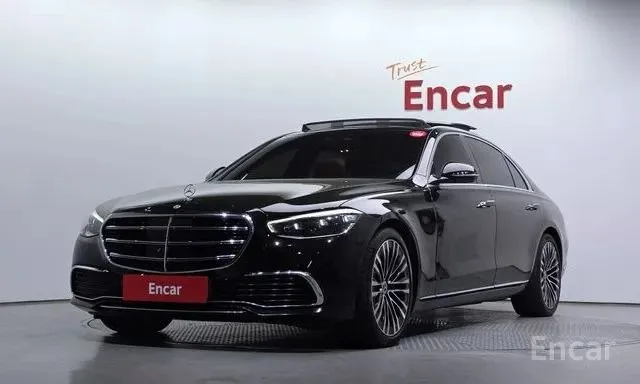 MERCEDES-BENZ W223 S450L 4MATIC 2022