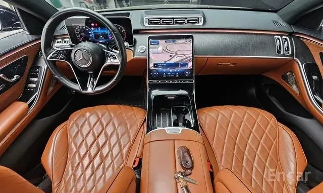 MERCEDES-BENZ W223 S450L 4MATIC 2022