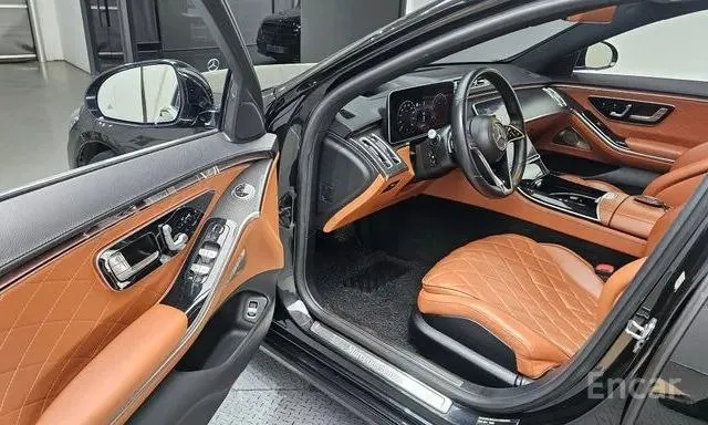 MERCEDES-BENZ W223 S450L 4MATIC 2022