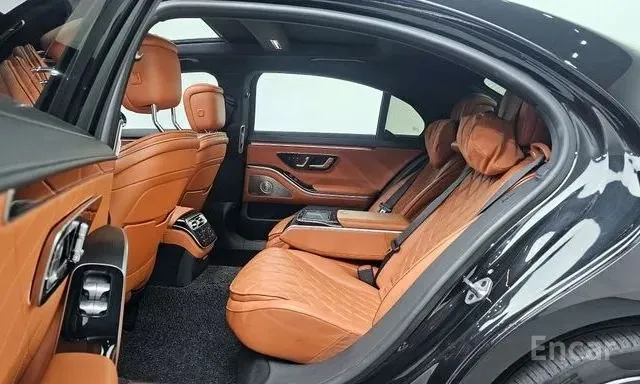 MERCEDES-BENZ W223 S450L 4MATIC 2022
