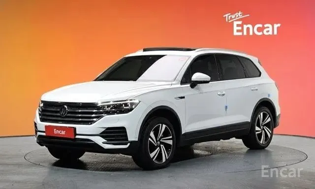 VOLKSWAGEN TOUAREG PREMIUM 2023