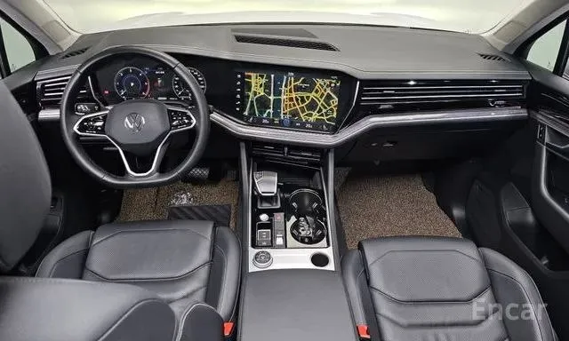 VOLKSWAGEN TOUAREG PREMIUM 2023