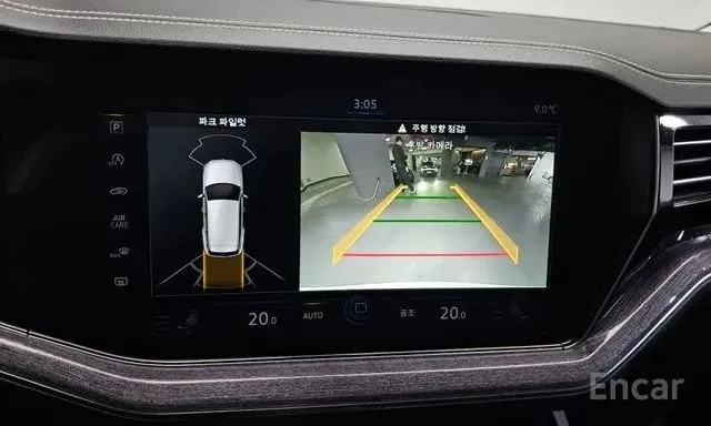 VOLKSWAGEN TOUAREG PREMIUM 2023