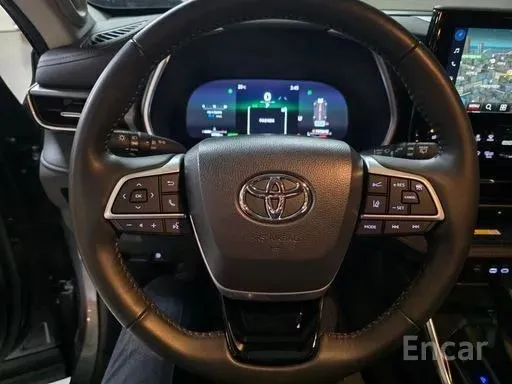 TOYOTA HIGHLANDER LIMITED 2023