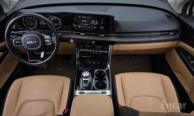 KIA CARNIVAL NOBLESSE 2022