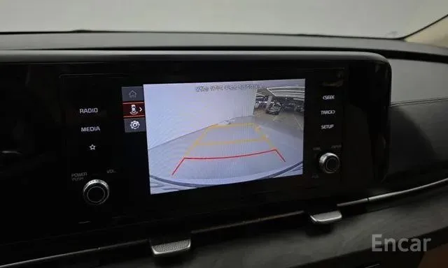 KIA CARNIVAL NOBLESSE 2022