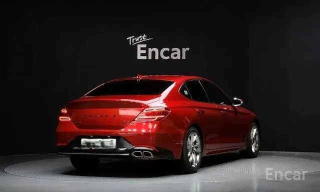 GENESIS G70 2022