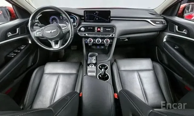 GENESIS G70 2022