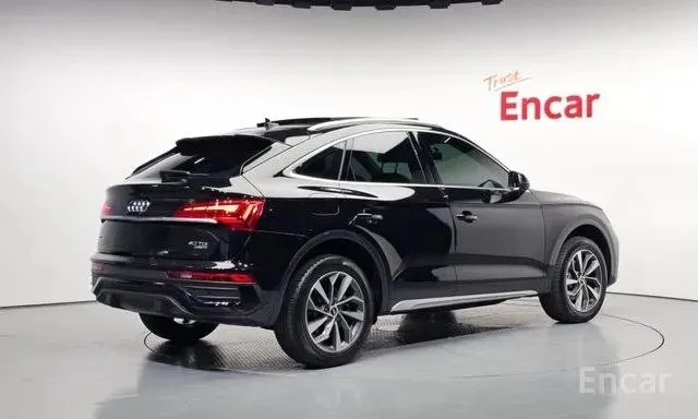 AUDI Q5 40 TDI QUATTRO 2022