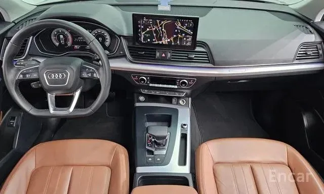 AUDI Q5 40 TDI QUATTRO 2022