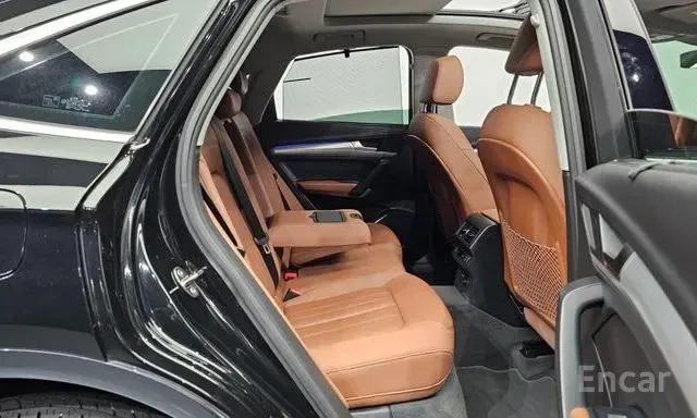 AUDI Q5 40 TDI QUATTRO 2022