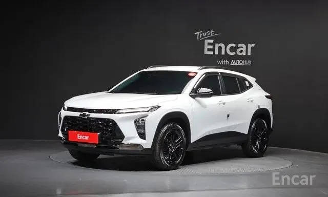 CHEVROLET TRAX CROSSOVER ACTIV 2023