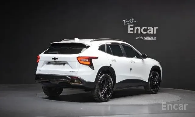 CHEVROLET TRAX CROSSOVER ACTIV 2023