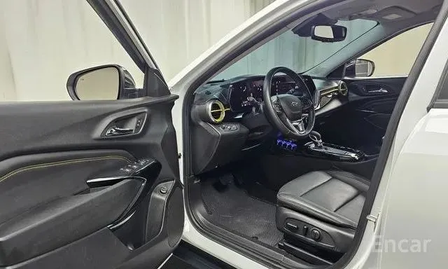 CHEVROLET TRAX CROSSOVER ACTIV 2023
