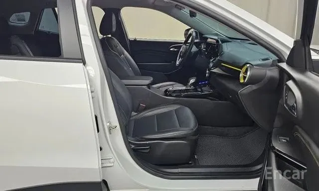 CHEVROLET TRAX CROSSOVER ACTIV 2023