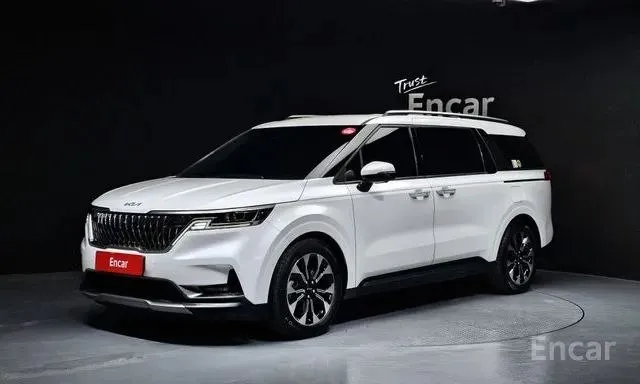 KIA CARNIVAL SIGNATURE 2022