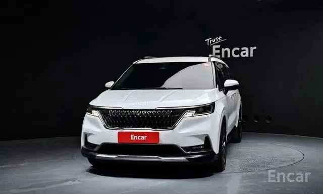 KIA CARNIVAL SIGNATURE 2022