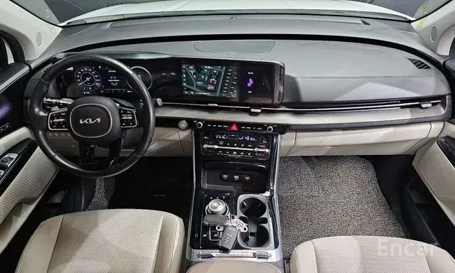 KIA CARNIVAL SIGNATURE 2022