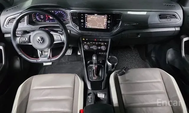VOLKSWAGEN T-ROC 2022