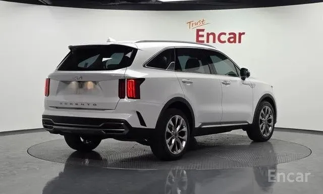 KIA SORENTO NOBLESSE 2022