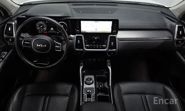 KIA SORENTO NOBLESSE 2022