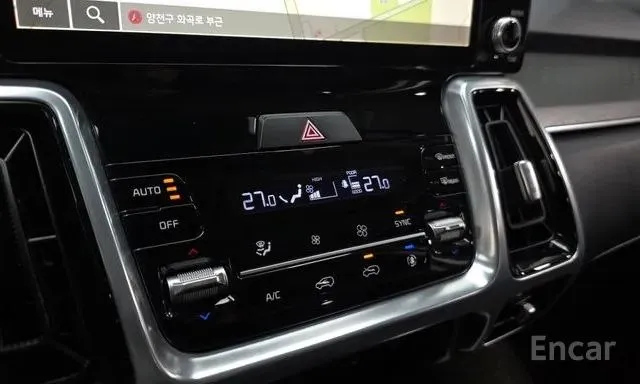 KIA SORENTO NOBLESSE 2022