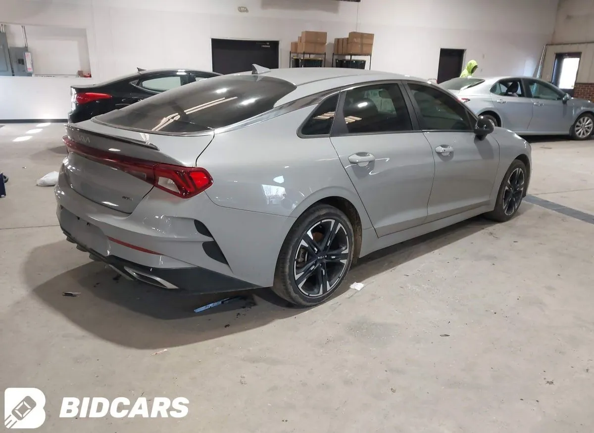KIA K5 GT-LINE 2023