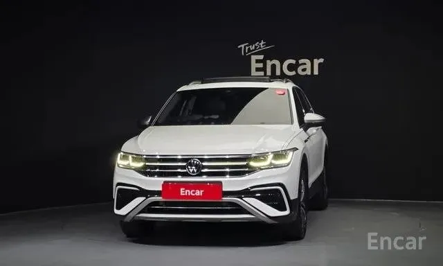 VOLKSWAGEN TIGUAN ALLSPACE 2023