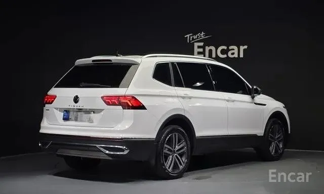 VOLKSWAGEN TIGUAN ALLSPACE 2023