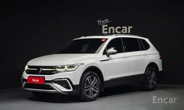 VOLKSWAGEN TIGUAN ALLSPACE 2023