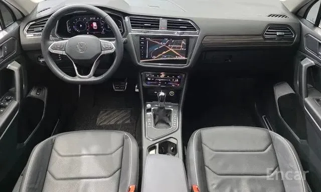 VOLKSWAGEN TIGUAN ALLSPACE 2023