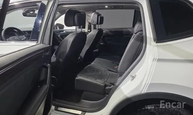 VOLKSWAGEN TIGUAN ALLSPACE 2023
