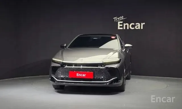 TOYOTA CROWN CROSSOVER HYBRID 2023