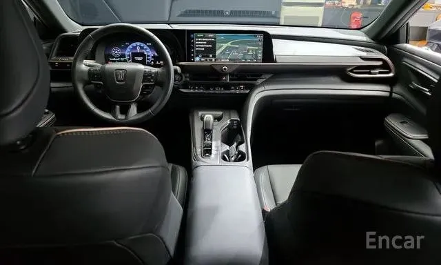 TOYOTA CROWN CROSSOVER HYBRID 2023