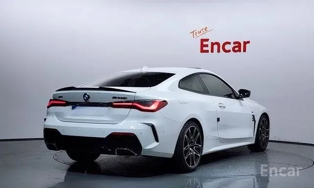 BMW 420I M SPORT PERFORMANCE 2022