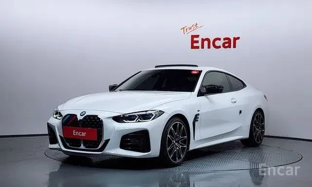 BMW 420I M SPORT PERFORMANCE 2022