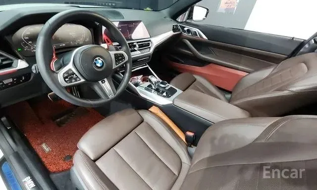 BMW 420I M SPORT PERFORMANCE 2022