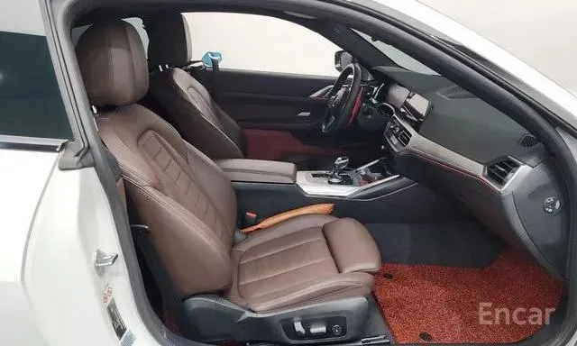 BMW 420I M SPORT PERFORMANCE 2022