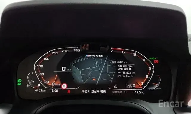 BMW 420I M SPORT PERFORMANCE 2022