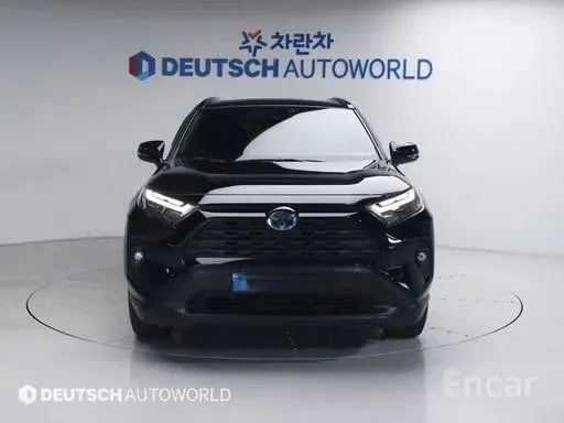 TOYOTA RAV4 HYBRID 2022