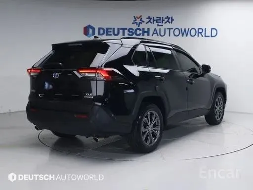 TOYOTA RAV4 HYBRID 2022