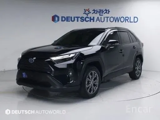 TOYOTA RAV4 HYBRID 2022