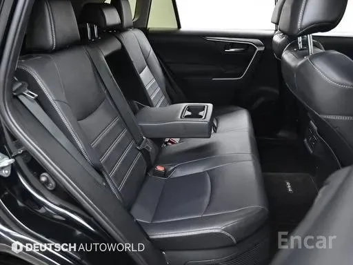 TOYOTA RAV4 HYBRID 2022