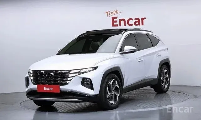 HYUNDAI TUCSON INSPIRATION 2022