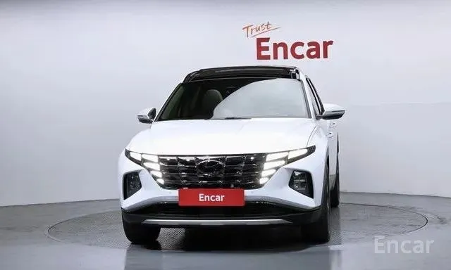 HYUNDAI TUCSON INSPIRATION 2022
