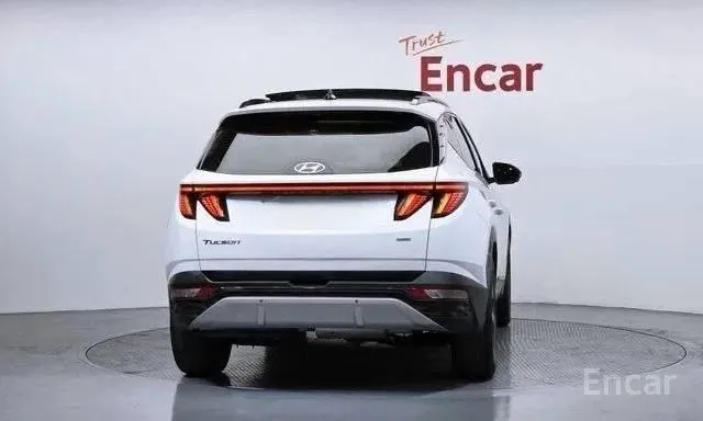 HYUNDAI TUCSON INSPIRATION 2022