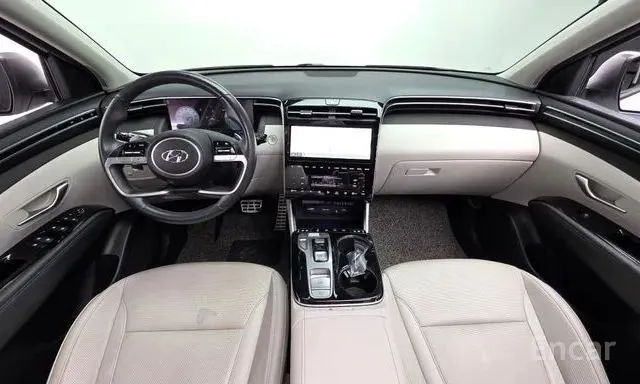 HYUNDAI TUCSON INSPIRATION 2022