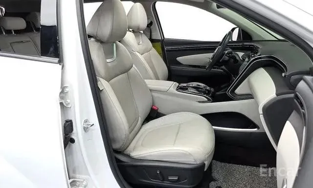 HYUNDAI TUCSON INSPIRATION 2022